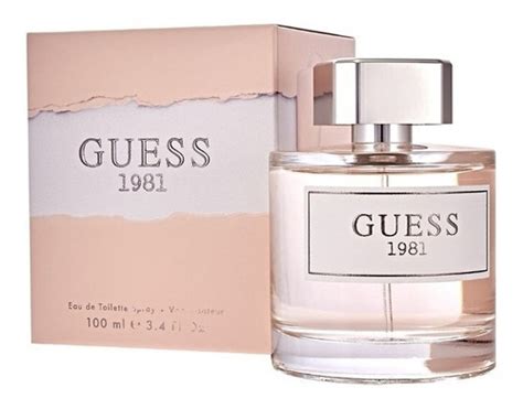 guess 1891 perfume